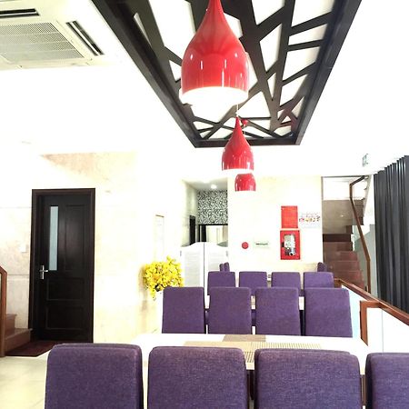 Huong Son Hotel Da Nang Esterno foto