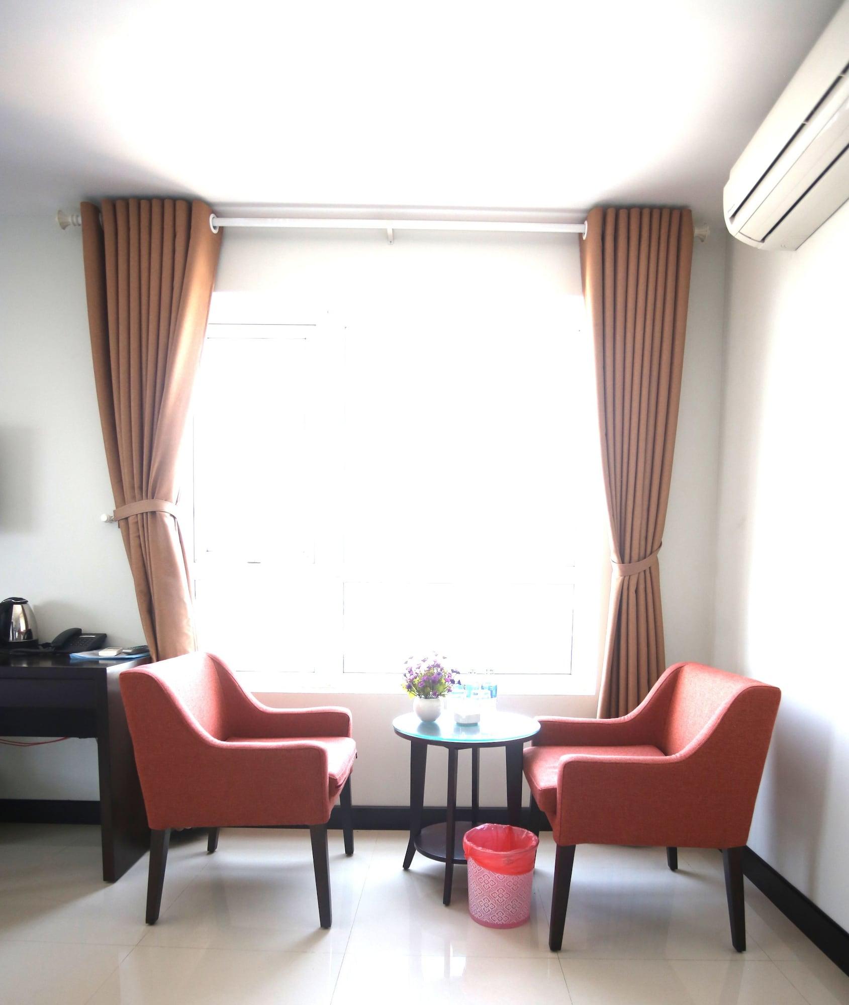 Huong Son Hotel Da Nang Esterno foto