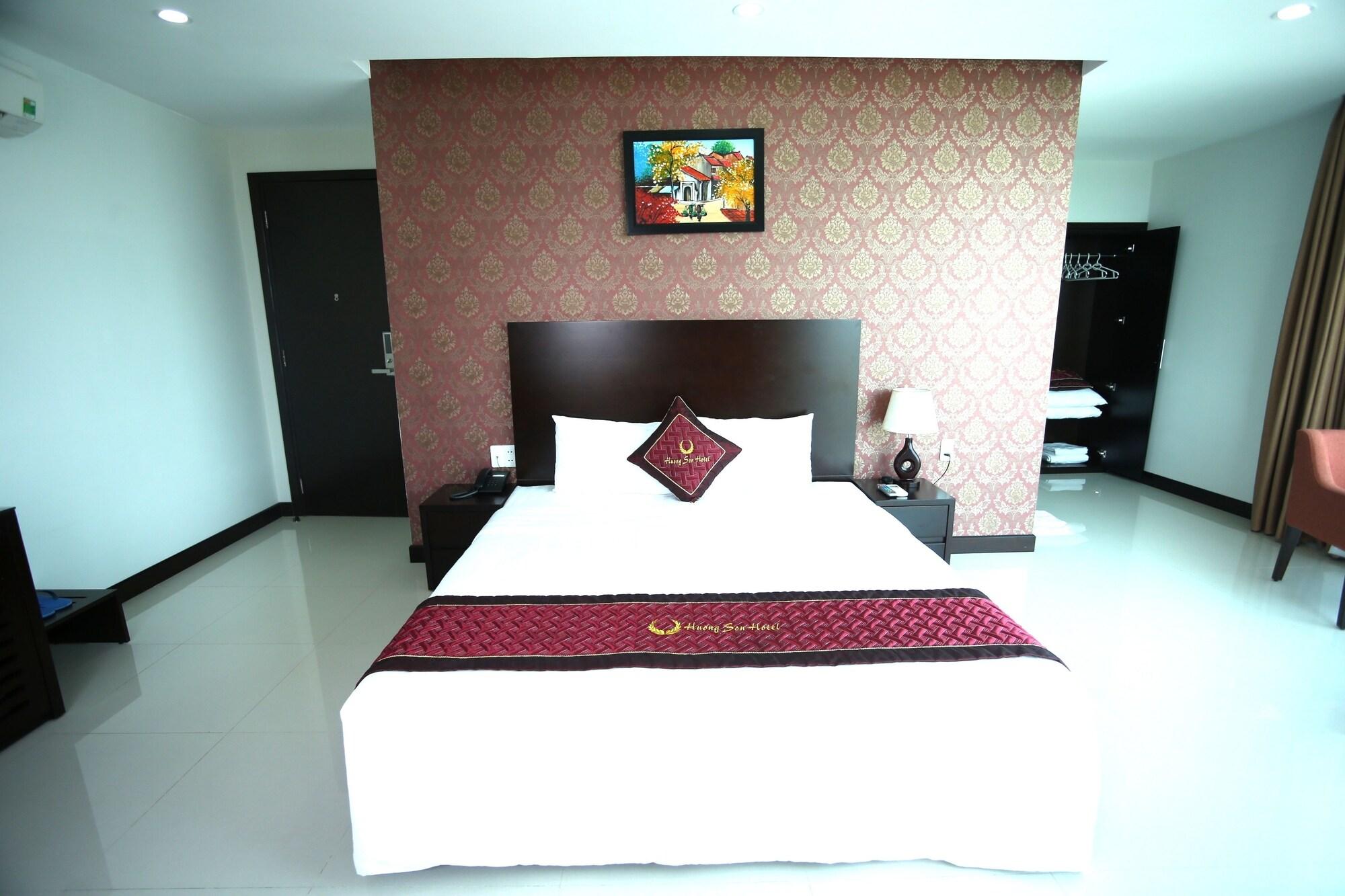 Huong Son Hotel Da Nang Esterno foto