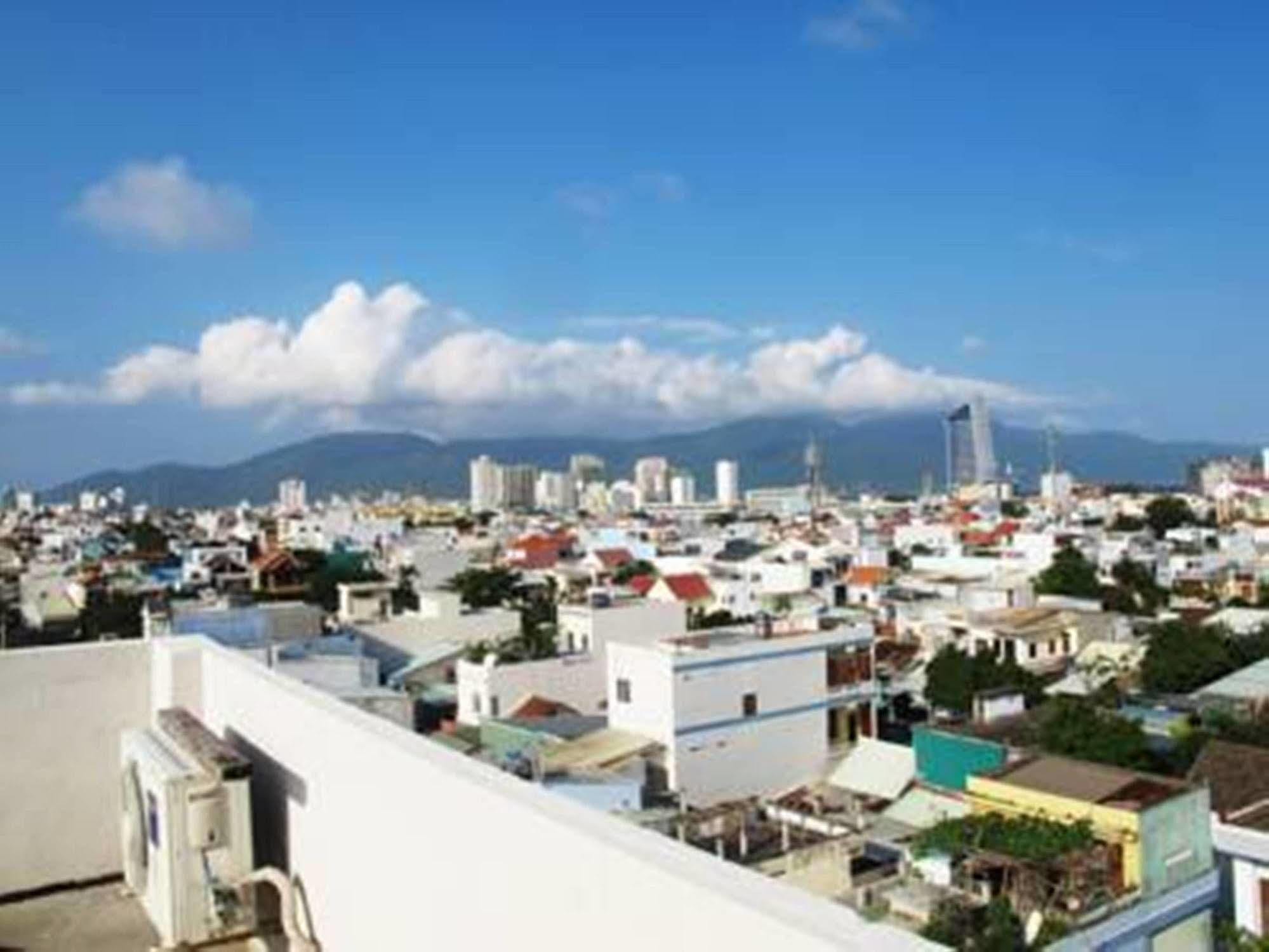 Huong Son Hotel Da Nang Esterno foto
