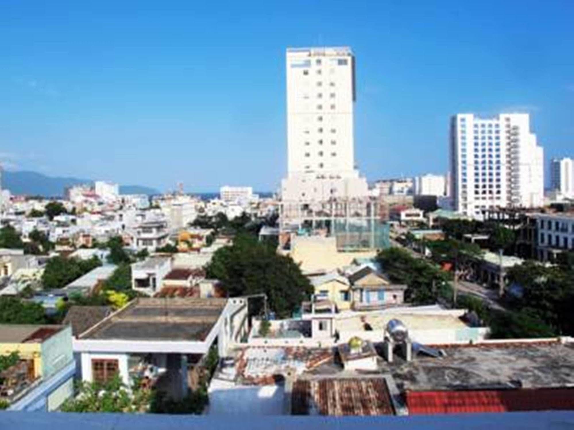 Huong Son Hotel Da Nang Esterno foto