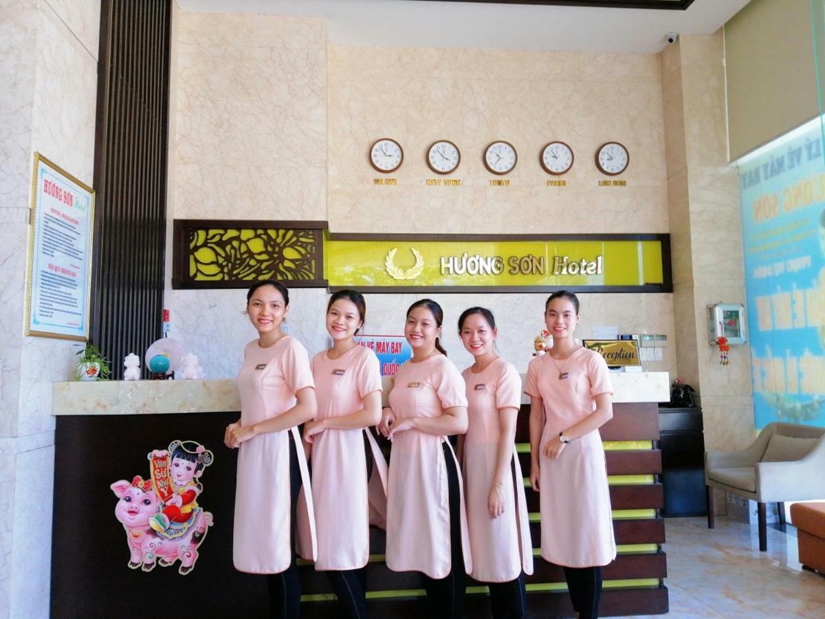 Huong Son Hotel Da Nang Esterno foto